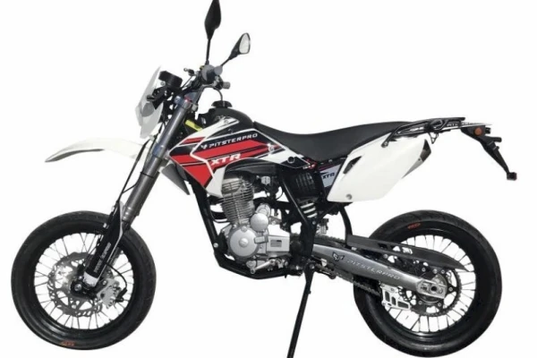 2021 Pitster Pro XTR 250 Motard