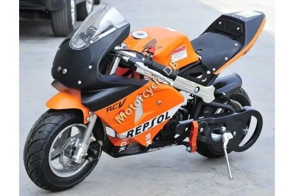2006 Polini 910 GP3 Reverse