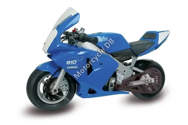 2011 Polini 911 GP6 50