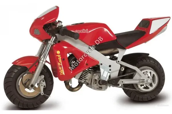 2005 Polini Minicross X5 FR