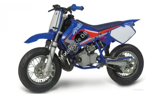 2010 Polini Motard Racing H2O