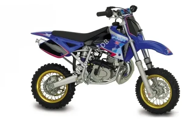 2004 Polini X1 P Minicross