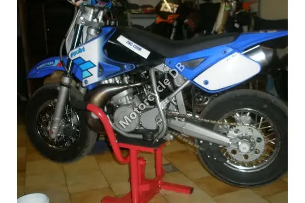 2012 Polini X1R H2O
