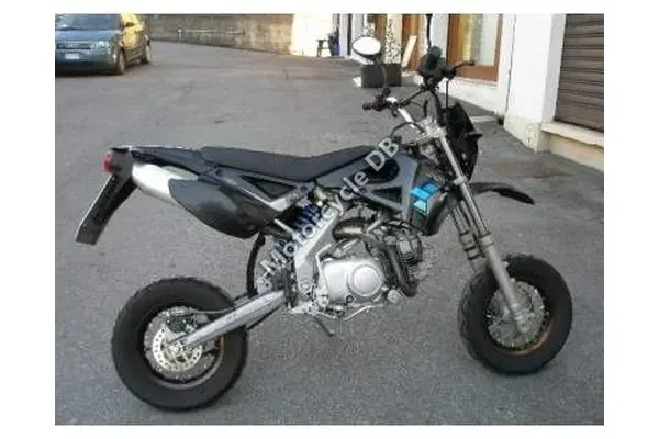 2008 Polini XP 4 Street 125