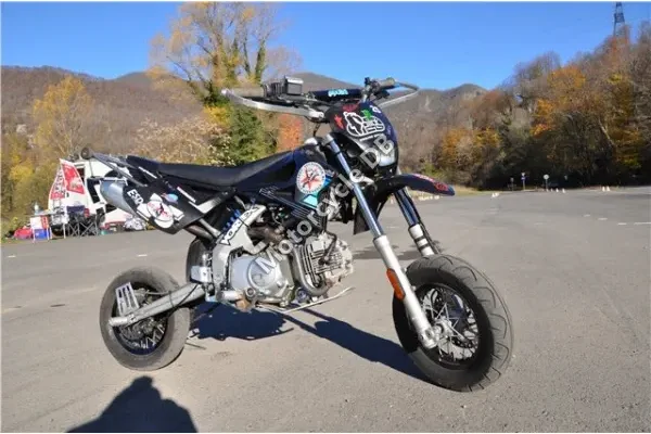 2008 Polini XP 4 Street 125 Off Road