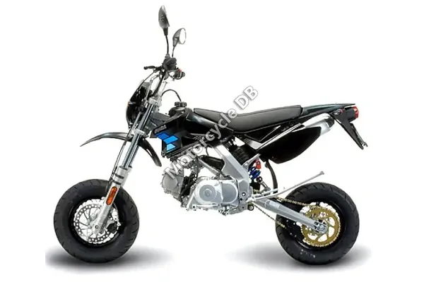 2010 Polini XP 4 Street 50