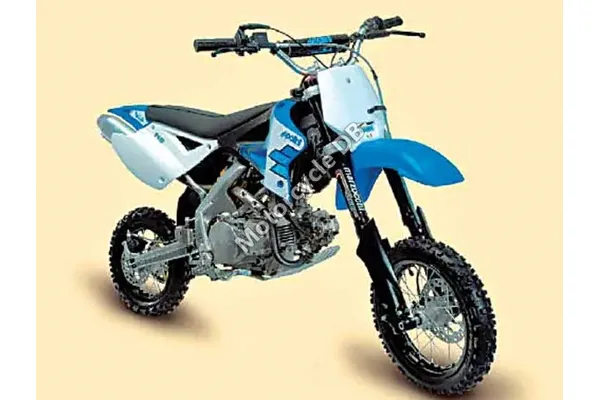 2009 Polini XP 4 Street 50