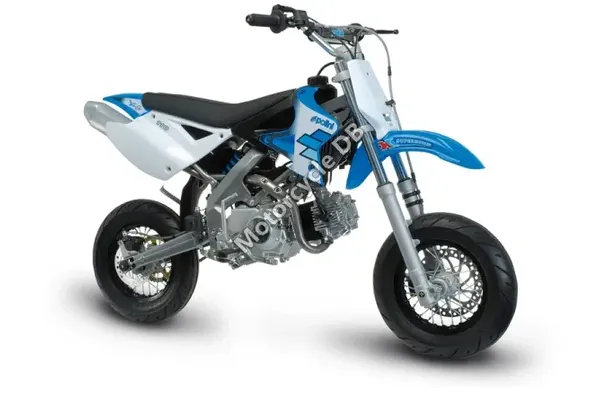 2010 Polini XP 4T Minimotard
