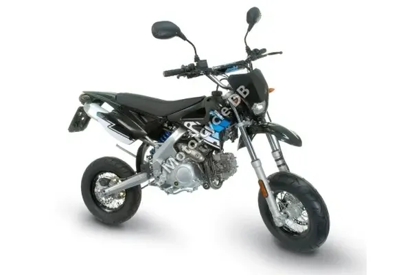 2010 Polini XP4 Street 125 Off Road