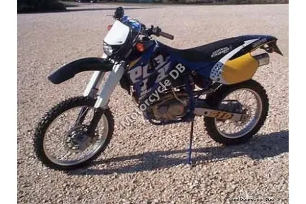 2003 Praga CD 430
