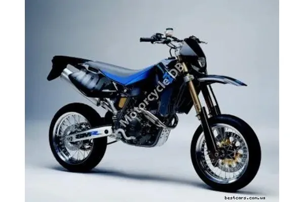 2003 Praga SM 430