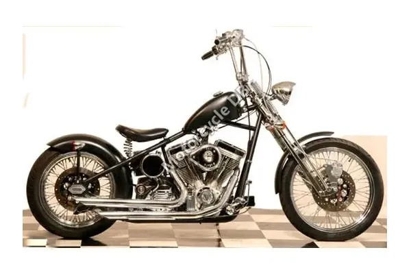 2009 Precision Cycle Works Detroit Bobber