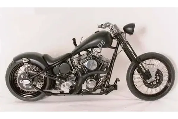 2009 Precision Cycle Works Detroit Cruiser