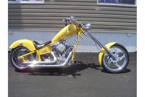 2009 Precision Cycle Works SS Trike