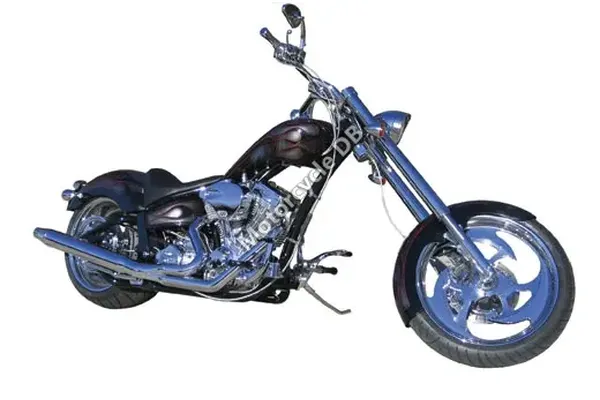 2008 Pro-One Hyper 4 Pro-Quad Chopper