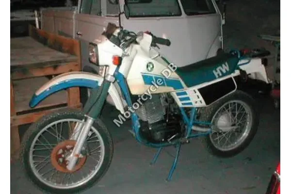 1987 Puch 350 HWE Safari