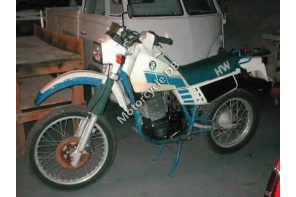 1988 Puch 350 HWE Safari