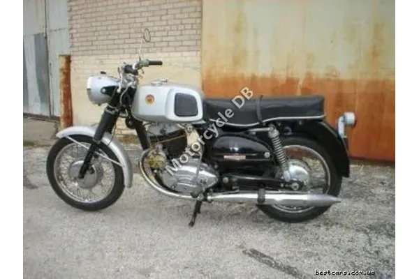 1986 Puch 600 HWE
