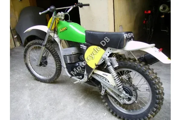 1986 Puch GS 125 HF