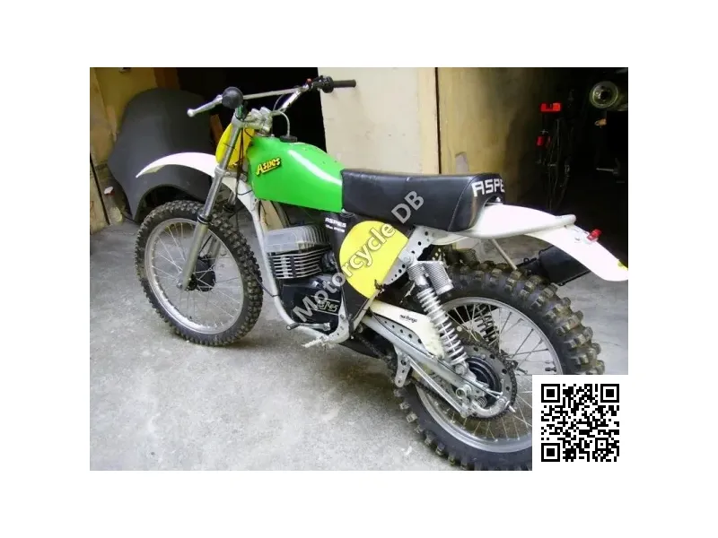 Puch GS 125 HF 1986 20696