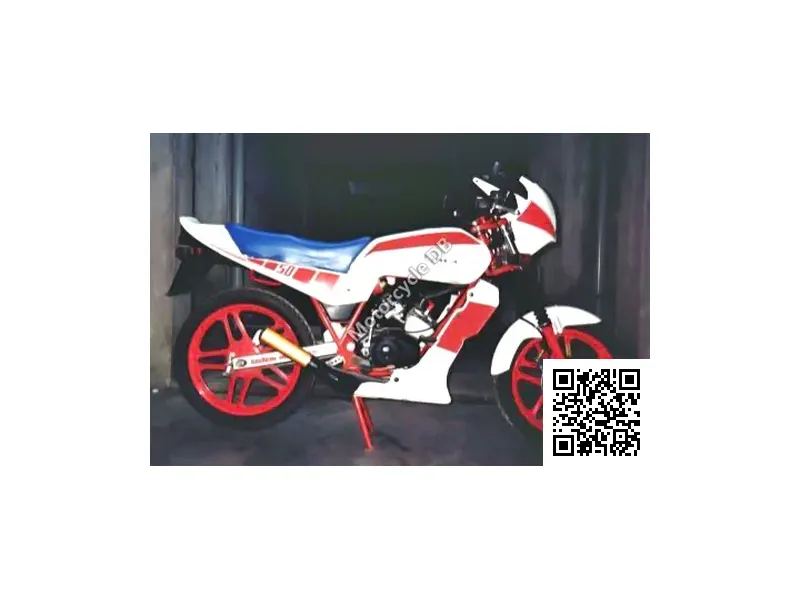 Puch GS 250 F 5 1985 16213