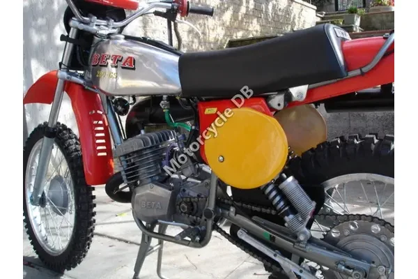1986 Puch GS 250 HF