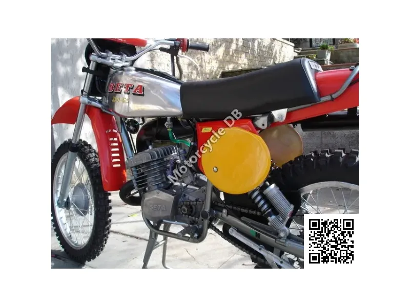 Puch GS 250 HF 1986 12723