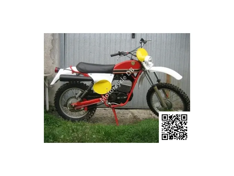 Puch GS 350 F 5 1985 18488