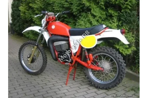 1985 Puch GS 504 F 4 T