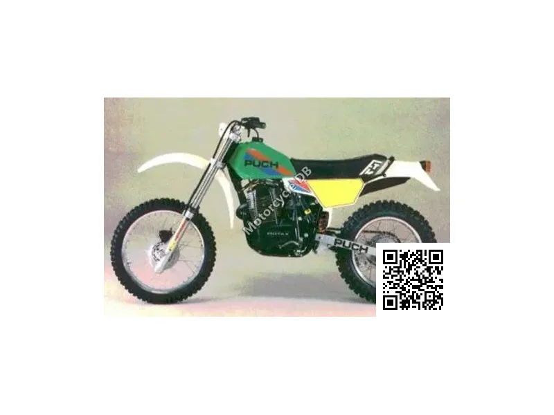 Puch GS 560 F 4 T 1988 13138