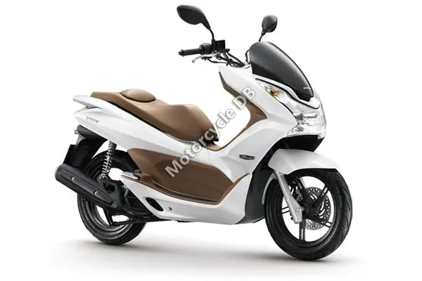 2011 Puma Energy SV 125