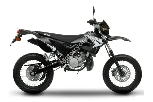 2011 Puma Falcon CR50 Motard