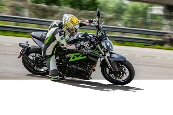 2023 QJmotor QJ Motor SRK 400