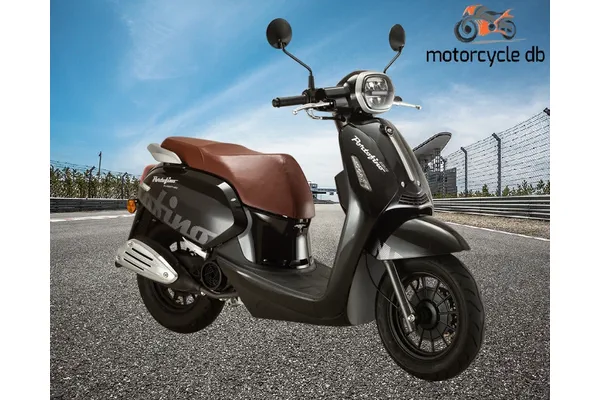 2021 Qjmotor QJ125T-2C
