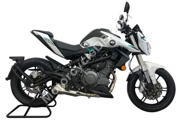 2021 Qjmotor QJ350-13
