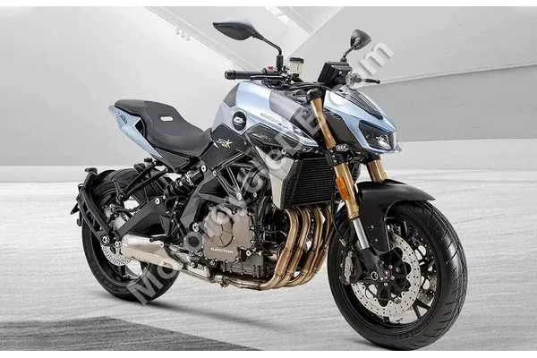2021 QJmotor Qjmotor QJ600GS-3A