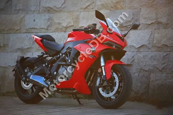 2021 Qjmotor QJ600GS-3B