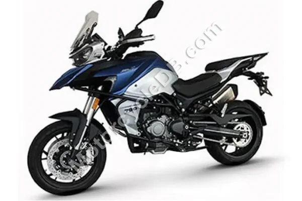 2021 Qjmotor QJ750-7