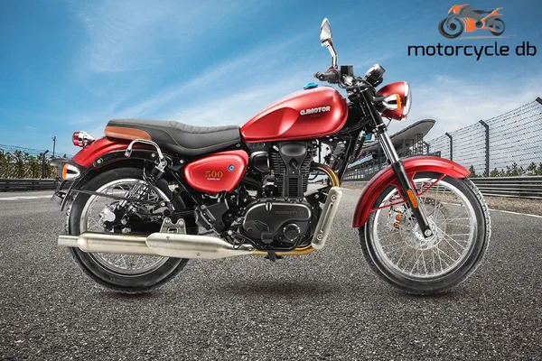 2022 QJmotor Qjmotor SRC500