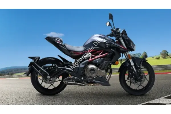 2023 Qjmotor SRK250RS