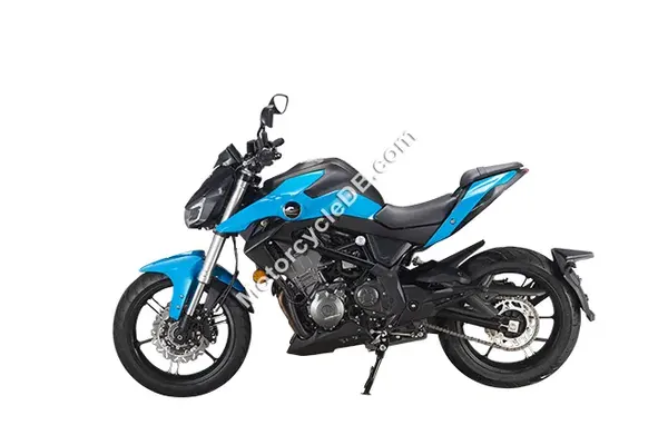 2022 Qjmotor SRK350