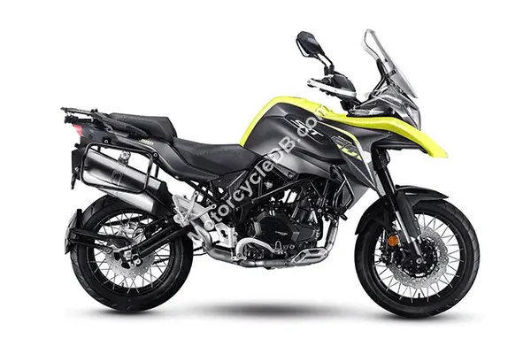 2022 QJmotor Qjmotor SRK600