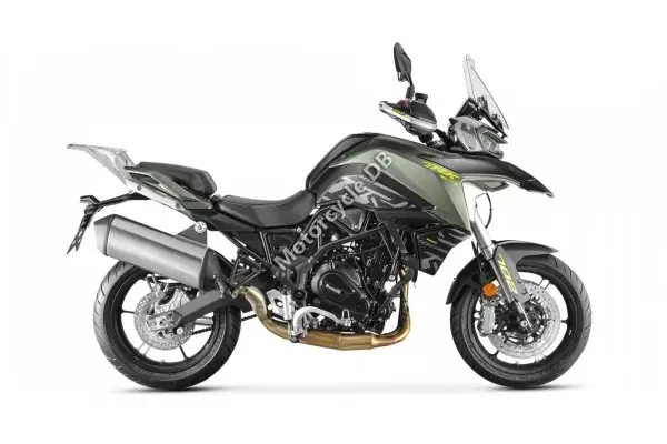 2024 Qjmotor SRK700
