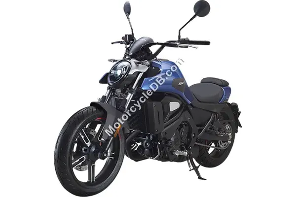 2022 QJmotor Qjmotor SRV500