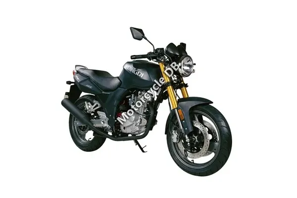 2008 Qingqi QM 150L-4A