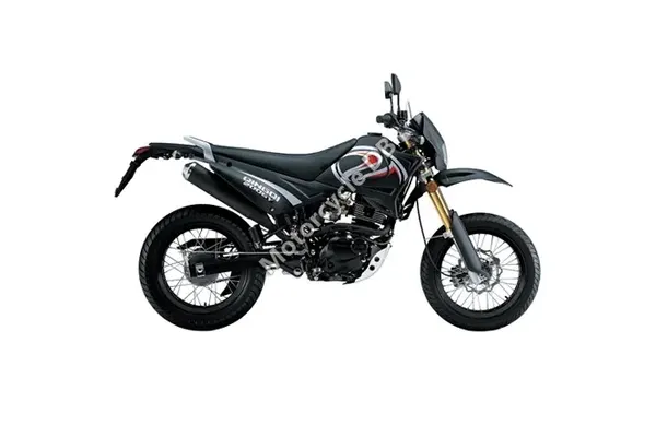 2008 Qingqi QM125-2A