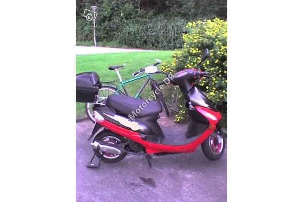 2008 Qingqi QMG0GY