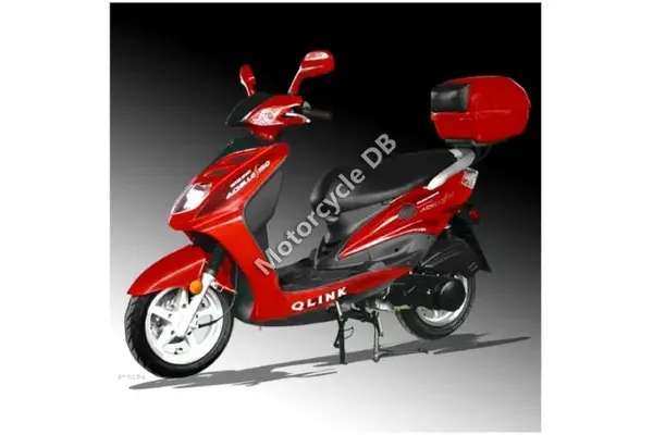 2008 Qlink Achilles 150
