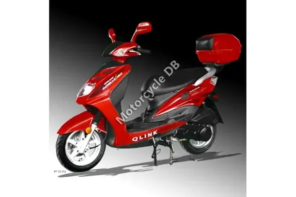 2007 Qlink Achilles 150
