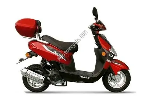 2007 Qlink Axon 50